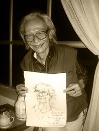 Theo sương khói, ông lại trở về ảnh 1