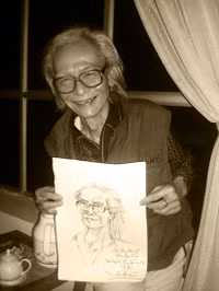 Theo sương khói, ông lại trở về ảnh 1 Theo sương khói, ông lại trở về ảnh 1