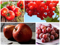 8 loại thực phẩm màu đỏ có lợi cho sức khỏe tim mạch ảnh 1