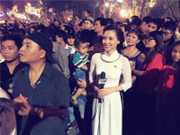 MC, BTV, Quang Minh, Ngọc Trinh, Diệp Anh, Diễm Quỳnh, Quốc Khánh, Khắc Cường, Anh Tuấn, Diệp Chi, Hoa Thanh Tùng, Nguyên Khang