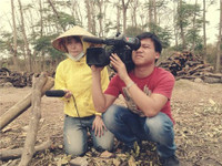 MC, BTV, Quang Minh, Ngọc Trinh, Diệp Anh, Diễm Quỳnh, Quốc Khánh, Khắc Cường, Anh Tuấn, Diệp Chi, Hoa Thanh Tùng, Nguyên Khang