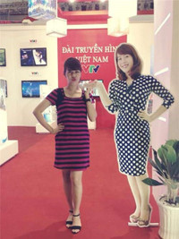 MC, BTV, Quang Minh, Ngọc Trinh, Diệp Anh, Diễm Quỳnh, Quốc Khánh, Khắc Cường, Anh Tuấn, Diệp Chi, Hoa Thanh Tùng, Nguyên Khang