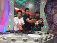 MC, BTV, Quang Minh, Ngọc Trinh, Diệp Anh, Diễm Quỳnh, Quốc Khánh, Khắc Cường, Anh Tuấn, Diệp Chi, Hoa Thanh Tùng, Nguyên Khang