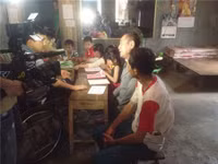 MC, BTV, Quang Minh, Ngọc Trinh, Diệp Anh, Diễm Quỳnh, Quốc Khánh, Khắc Cường, Anh Tuấn, Diệp Chi, Hoa Thanh Tùng, Nguyên Khang