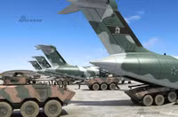 Ngắm máy bay vận tải đa năng mới nhất thế giới ảnh 5