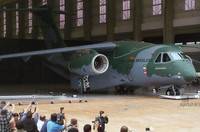 Ngắm máy bay vận tải đa năng mới nhất thế giới ảnh 1