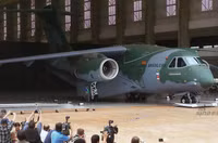 Ngắm máy bay vận tải đa năng mới nhất thế giới ảnh 1