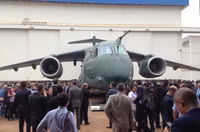 Ngắm máy bay vận tải đa năng mới nhất thế giới ảnh 2