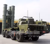 Đây cũng là vũ khí sẽ đối chọi có hiệu quả với các loại tên lửa và máy bay hiện đại của đối phương.