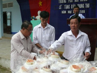 Chung tay tổ chức trung thu cho trò ảnh 2