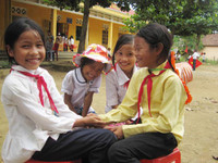 Ngày hạnh phúc, ngắm những trong veo ảnh 12