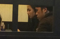 Hoa hậu Diễm Hương sánh vai bạn trai mới ảnh 1