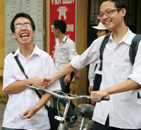 Ngày hạnh phúc, ngắm những trong veo ảnh 5