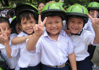 Ngày hạnh phúc, ngắm những trong veo ảnh 8