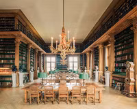 Những thư viện sách “khủng” nhất thế giới ảnh 5