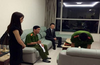 Cận cảnh ""kho"" tiền tỉ khi bắt giữ sàn vàng Khải Thái ảnh 3