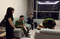 Cận cảnh ""kho"" tiền tỉ khi bắt giữ sàn vàng Khải Thái ảnh 3 Cận cảnh ""kho"" tiền tỉ khi bắt giữ sàn vàng Khải Thái ảnh 3