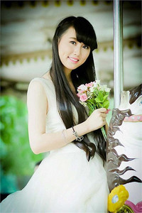 Những nữ sinh sư phạm nổi tiếng vì xinh ảnh 16