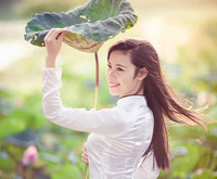 Những nữ sinh sư phạm nổi tiếng vì xinh ảnh 10