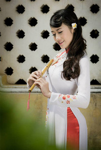 Những nữ sinh sư phạm nổi tiếng vì xinh ảnh 8