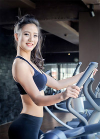 Những nữ sinh sư phạm nổi tiếng vì xinh ảnh 4