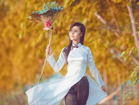 Những nữ sinh sư phạm nổi tiếng vì xinh ảnh 11