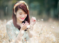 Những nữ sinh sư phạm nổi tiếng vì xinh ảnh 7