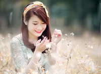 Những nữ sinh sư phạm nổi tiếng vì xinh ảnh 7