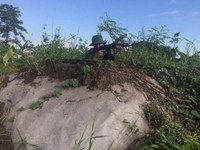 Tân sinh viên nỗ lực rèn luyện trên thao trường ảnh 10