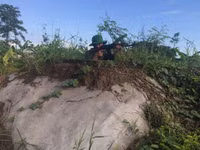 Tân sinh viên nỗ lực rèn luyện trên thao trường ảnh 10