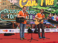 Đậm dấu ấn Ngày hội Văn hóa Hà Lan tại Cần Thơ ảnh 7 Đậm dấu ấn Ngày hội Văn hóa Hà Lan tại Cần Thơ ảnh 7
