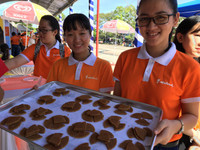 Đậm dấu ấn Ngày hội Văn hóa Hà Lan tại Cần Thơ ảnh 3 Đậm dấu ấn Ngày hội Văn hóa Hà Lan tại Cần Thơ ảnh 3