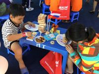 Đậm dấu ấn Ngày hội Văn hóa Hà Lan tại Cần Thơ ảnh 5 Đậm dấu ấn Ngày hội Văn hóa Hà Lan tại Cần Thơ ảnh 5