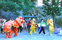 144 tủ sách và bữa tiệc trung thu sớm thắp sáng nụ cười Mường Lát ảnh 9