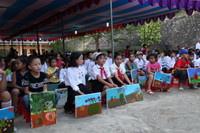 144 tủ sách và bữa tiệc trung thu sớm thắp sáng nụ cười Mường Lát ảnh 8 144 tủ sách và bữa tiệc trung thu sớm thắp sáng nụ cười Mường Lát ảnh 8