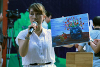 144 tủ sách và bữa tiệc trung thu sớm thắp sáng nụ cười Mường Lát ảnh 5 144 tủ sách và bữa tiệc trung thu sớm thắp sáng nụ cười Mường Lát ảnh 5