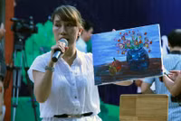 144 tủ sách và bữa tiệc trung thu sớm thắp sáng nụ cười Mường Lát ảnh 5