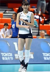 Vẻ đẹp hot girl bóng chuyền thế giới hút hồn dân mạng ảnh 9