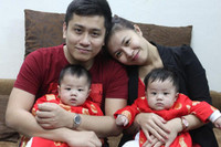 5 biên tập viên truyền hình yêu, cưới đồng nghiệp ảnh 2 5 biên tập viên truyền hình yêu, cưới đồng nghiệp