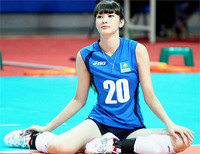 Vẻ đẹp hot girl bóng chuyền thế giới hút hồn dân mạng ảnh 12