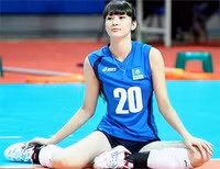 Vẻ đẹp hot girl bóng chuyền thế giới hút hồn dân mạng ảnh 12