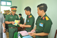 Bầu cử sớm ở xã đảo Thổ Châu ảnh 5 Bầu cử sớm ở xã đảo Thổ Châu ảnh 5