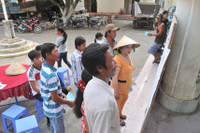 Bầu cử sớm ở xã đảo Thổ Châu ảnh 2