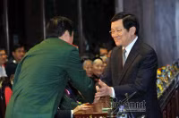 Bộ trưởng Quốc phòng, Phùng Quang Thanh