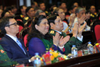 Buổi tối xúc động với Đại tướng Phùng Quang Thanh ảnh 9 Bộ trưởng Quốc phòng, Phùng Quang Thanh