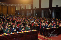 Buổi tối xúc động với Đại tướng Phùng Quang Thanh ảnh 8 Bộ trưởng Quốc phòng, Phùng Quang Thanh