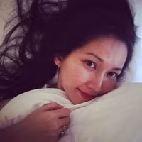 Kim Hiền thường xuyên để mặt mộc khi mang bầu ảnh 11