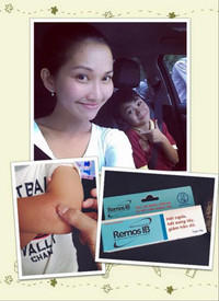 Kim Hiền thường xuyên để mặt mộc khi mang bầu ảnh 14