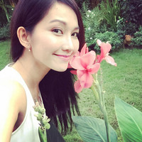 Kim Hiền thường xuyên để mặt mộc khi mang bầu ảnh 20