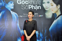 Kim Hiền thường xuyên để mặt mộc khi mang bầu ảnh 22